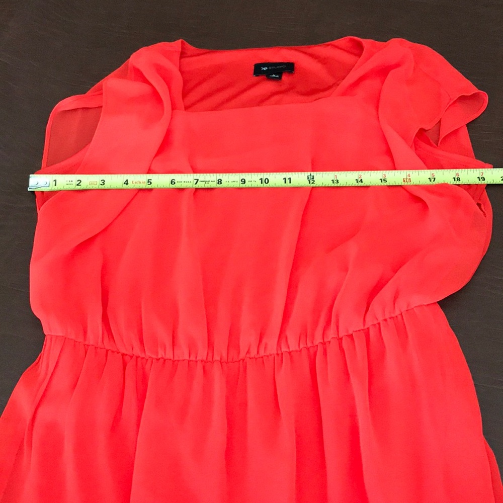 AB Studio women’s size L dress - Picture 8 of 10